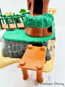 Ensemble De Jeu Figurines Ile Enfants Perdus Peter Pan Disney Heroes Adventures Famosa Vintage Lost Boys Island -Meilleur Jouets Magasin jouet ile enfants perdus peter pan pirates disney heroes adventures disney famosa vintage figurines 12