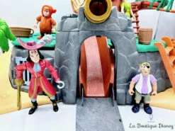 Ensemble De Jeu Figurines Ile Enfants Perdus Peter Pan Disney Heroes Adventures Famosa Vintage Lost Boys Island -Meilleur Jouets Magasin jouet ile enfants perdus peter pan pirates disney heroes adventures disney famosa vintage figurines 2