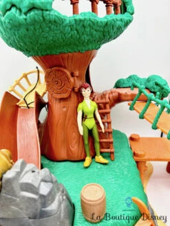 Ensemble De Jeu Figurines Ile Enfants Perdus Peter Pan Disney Heroes Adventures Famosa Vintage Lost Boys Island -Meilleur Jouets Magasin jouet ile enfants perdus peter pan pirates disney heroes adventures disney famosa vintage figurines 6
