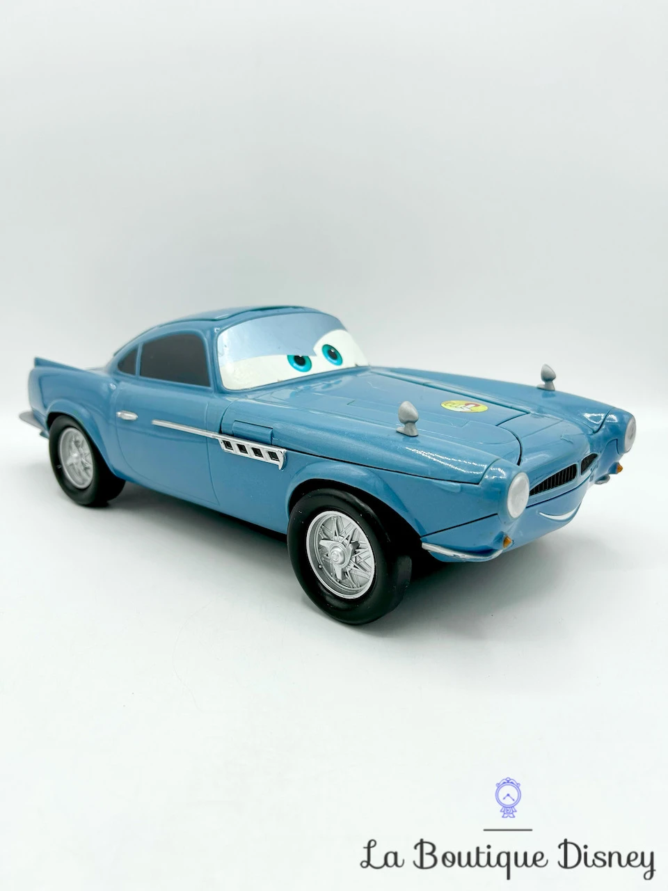 Jouet Interactif Finn McMissile Cars 2 Disney Mattel 2021 Voiture Bleu Sonore 4 Jouet Interactif Finn McMissile Cars 2 Disney Mattel 2021 Voiture Bleu Sonore – Image 2