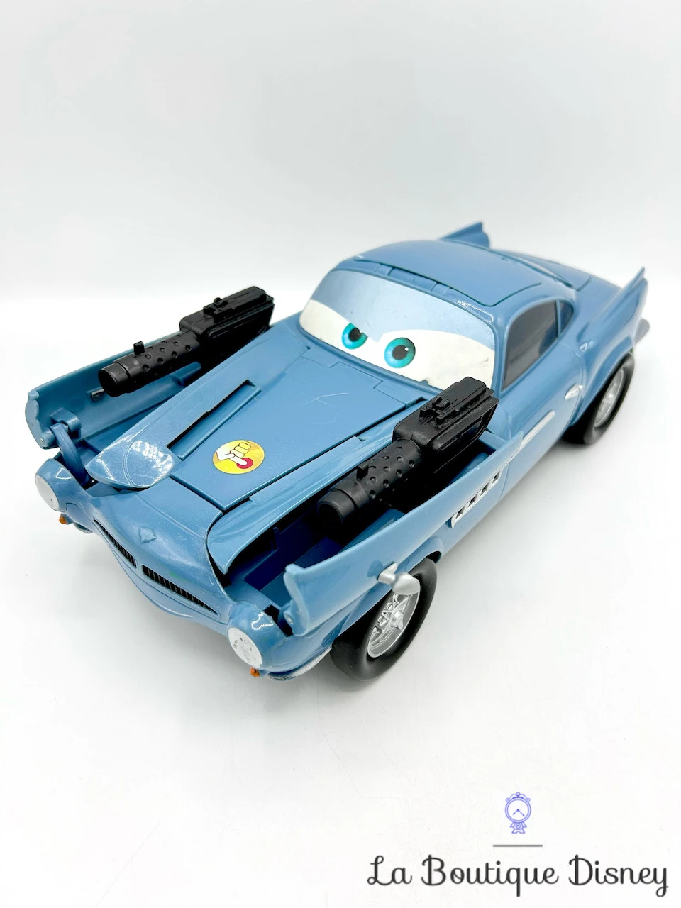 Jouet Interactif Finn McMissile Cars 2 Disney Mattel 2021 Voiture Bleu Sonore 3 Jouet Interactif Finn McMissile Cars 2 Disney Mattel 2021 Voiture Bleu Sonore