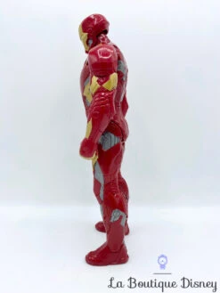 Hasbro Jouet Figurine Électronique Iron Man Avengers Série Héros Titan Marvel Captain América Civil War 30 Cm -Meilleur Jouets Magasin jouet iron man parle interactif disney marvel hasbro super hero 2