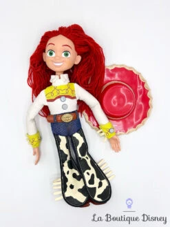 Poupée Jessie Parlante Toy Story Disneyland Paris 2020 Disney Talking Cowboy Ficelle 34 Cm 8 Poupée Jessie Parlante Toy Story Disneyland Paris 2020 Disney Talking Cowboy Ficelle 34 Cm -Meilleur Jouets Magasin jouet jessie toy story poupee ficelle disneyland 2020 disney sonore parle anglais 3