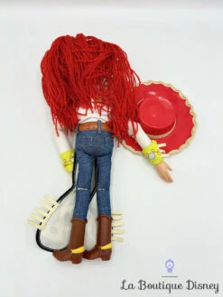 Poupée Jessie Parlante Toy Story Disneyland Paris 2020 Disney Talking Cowboy Ficelle 34 Cm 9 Poupée Jessie Parlante Toy Story Disneyland Paris 2020 Disney Talking Cowboy Ficelle 34 Cm -Meilleur Jouets Magasin jouet jessie toy story poupee ficelle disneyland 2020 disney sonore parle anglais 6