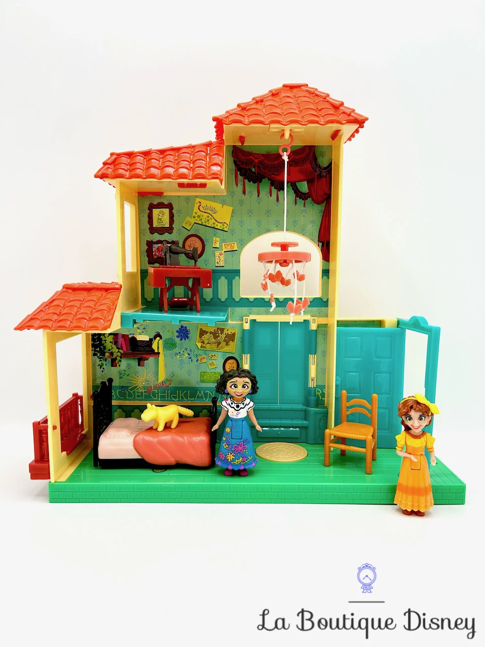 Jouet Chambre De Mirabel Madrigal Encanto Disney Jakks Pacific Figurines 3 Jouet Chambre De Mirabel Madrigal Encanto Disney Jakks Pacific Figurines