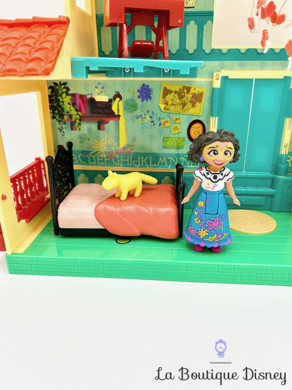 Jouet Chambre De Mirabel Madrigal Encanto Disney Jakks Pacific Figurines 4 Jouet Chambre De Mirabel Madrigal Encanto Disney Jakks Pacific Figurines – Image 2