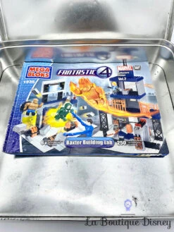 Jeu De Construction MEGABLOKS 4 Fantastic Marvel Collectors Edition Vol. 2 Baxter Building Lab 13 Jeu De Construction MEGABLOKS 4 Fantastic Marvel Collectors Edition Vol. 2 Baxter Building Lab -Meilleur Jouets Magasin jouet lego megabloks 4 fantastic marvel baxter building lab collectors edition 7
