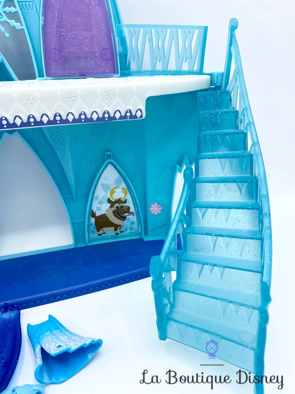 Jouet Figurine Little Kingdom Le Chateau D'Elsa La Reine Des Neiges Disney Frozen Hasbro Polly Clip 5 Jouet Figurine Little Kingdom Le Chateau D'Elsa La Reine Des Neiges Disney Frozen Hasbro Polly Clip – Image 3