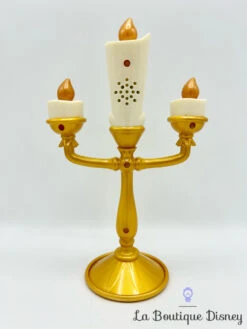 Figurine Musicale Lumière La Belle Et La Bête Disney Store Chandelier Sonore 19 Cm 8 Figurine Musicale Lumière La Belle Et La Bête Disney Store Chandelier Sonore 19 Cm -Meilleur Jouets Magasin jouet lumiere la belle et la bete disney sonore parle 2