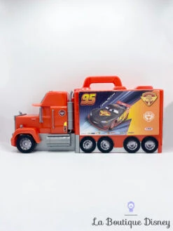 Jouet Camion Mack Truck Carbone Cars Disney Smoby Flash McQueen Rouge 13 Jouet Camion Mack Truck Carbone Cars Disney Smoby Flash McQueen Rouge -Meilleur Jouets Magasin jouet mack truck carbone cars disney smoby flash mcqueen camion voiture 1