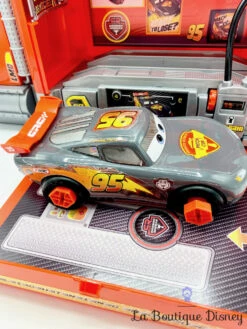 Jouet Camion Mack Truck Carbone Cars Disney Smoby Flash McQueen Rouge 18 Jouet Camion Mack Truck Carbone Cars Disney Smoby Flash McQueen Rouge -Meilleur Jouets Magasin jouet mack truck carbone cars disney smoby flash mcqueen camion voiture 10