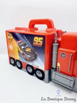 Jouet Camion Mack Truck Carbone Cars Disney Smoby Flash McQueen Rouge 14 Jouet Camion Mack Truck Carbone Cars Disney Smoby Flash McQueen Rouge -Meilleur Jouets Magasin jouet mack truck carbone cars disney smoby flash mcqueen camion voiture 4