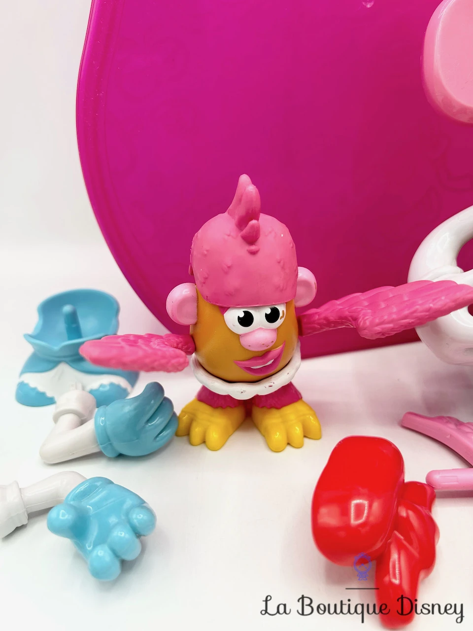 Jouet Madame Patate La Petite Sirène Disney Playskool Mrs Potato Head Mermaid 6 Jouet Madame Patate La Petite Sirène Disney Playskool Mrs Potato Head Mermaid – Image 4