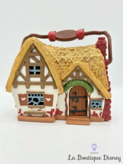 Figurine Chaumière Blanche Neige Animators Collection Littles Disney Store 2017 Coffret Jeu Micro Maison Miniature -Meilleur Jouets Magasin jouet maison chaumiere blanche neige animators collection littles disney store 2017 mini figurine polly pocket 8