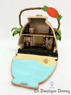 Figurine Maison Vaiana Animators Collection Littles Disney Store 2018 Ile à Surprises De Motunui -Meilleur Jouets Magasin jouet maison ile motuinui vaiana animators collection littles disney store 2018 mini figurine polly pocket 5