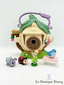 Meilleur Jouets Magasin 38 Figurine Maison Surprises Fée Clochette Animators Collection Littles Disneyland 2020 Disney Ensemble Jeu Miniature Musical
