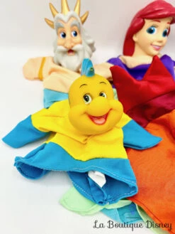 Marionnettes La Petite Sirène Disney Main Vintage Ariel Triton Eric Polochon Sébastien 10 Marionnettes La Petite Sirène Disney Main Vintage Ariel Triton Eric Polochon Sébastien -Meilleur Jouets Magasin jouet marionnettes la petite sirene disney vintage ariel triton eric polochon sebastien 5