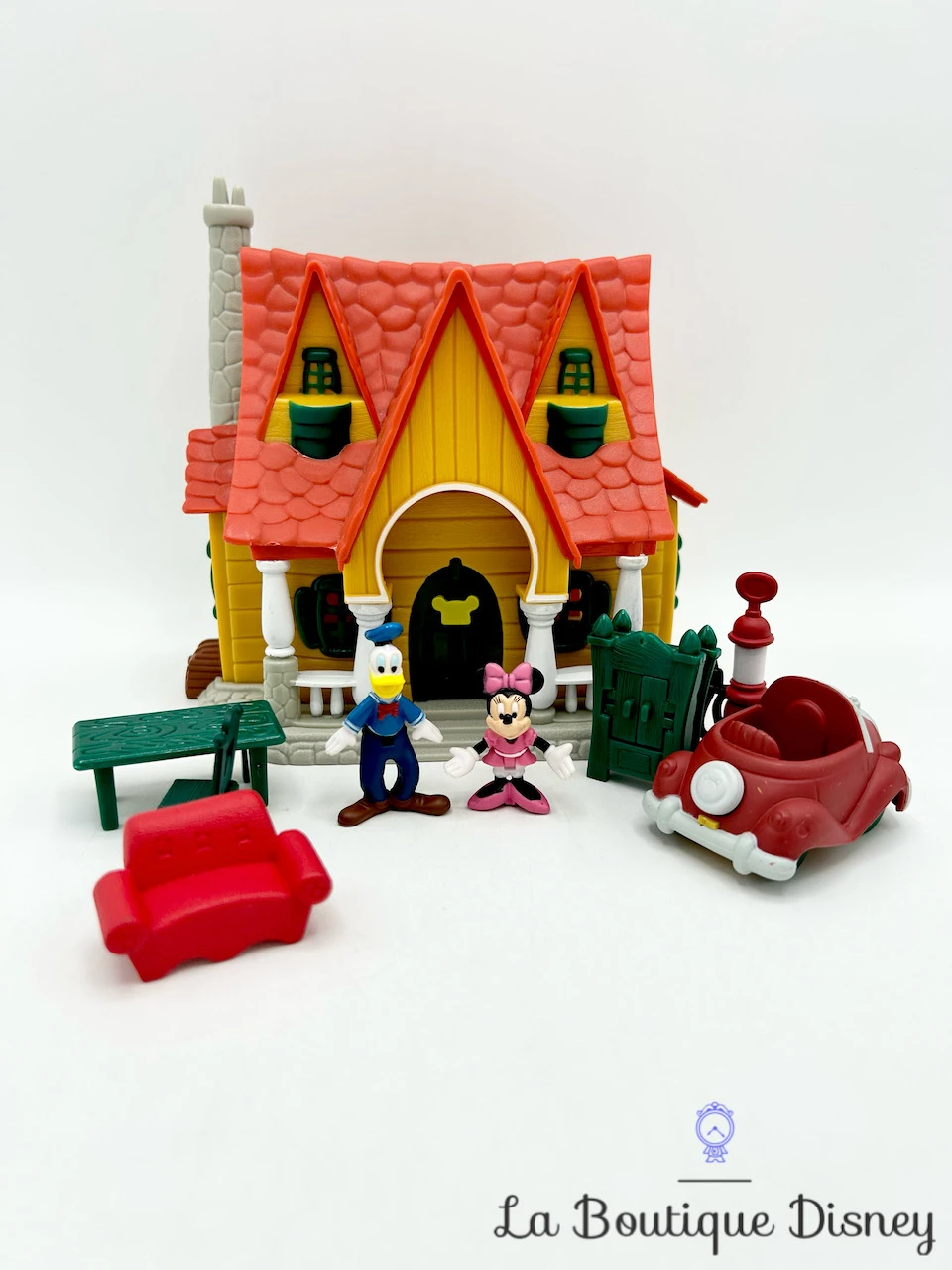 Jouet La Maison De Mickey Micro Playset Disney Parks Mini Figurine Polly Pocket Rouge Jaune 3 Jouet La Maison De Mickey Micro Playset Disney Parks Mini Figurine Polly Pocket Rouge Jaune