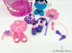 Jouet Minnie Fashionista Fitness Disney IMC Toys Figurine à Habiller Gym Fun -Meilleur Jouets Magasin jouet minnie fashionista gym fun fitness disney imc toys 3
