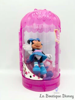 Jouet Minnie Fashionista Fitness Disney IMC Toys Figurine à Habiller Gym Fun -Meilleur Jouets Magasin jouet minnie fashionista gym fun fitness disney imc toys 6