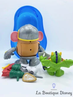Jouet Mr Patate Chevalier Toy Story Disney Playskool Mr Potato Head Dragon 9 Jouet Mr Patate Chevalier Toy Story Disney Playskool Mr Potato Head Dragon -Meilleur Jouets Magasin jouet monsieur patate chevalier dragon disney toy story playskool 0