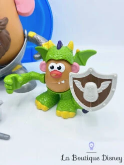 Jouet Mr Patate Chevalier Toy Story Disney Playskool Mr Potato Head Dragon 8 Jouet Mr Patate Chevalier Toy Story Disney Playskool Mr Potato Head Dragon -Meilleur Jouets Magasin jouet monsieur patate chevalier dragon disney toy story playskool 1