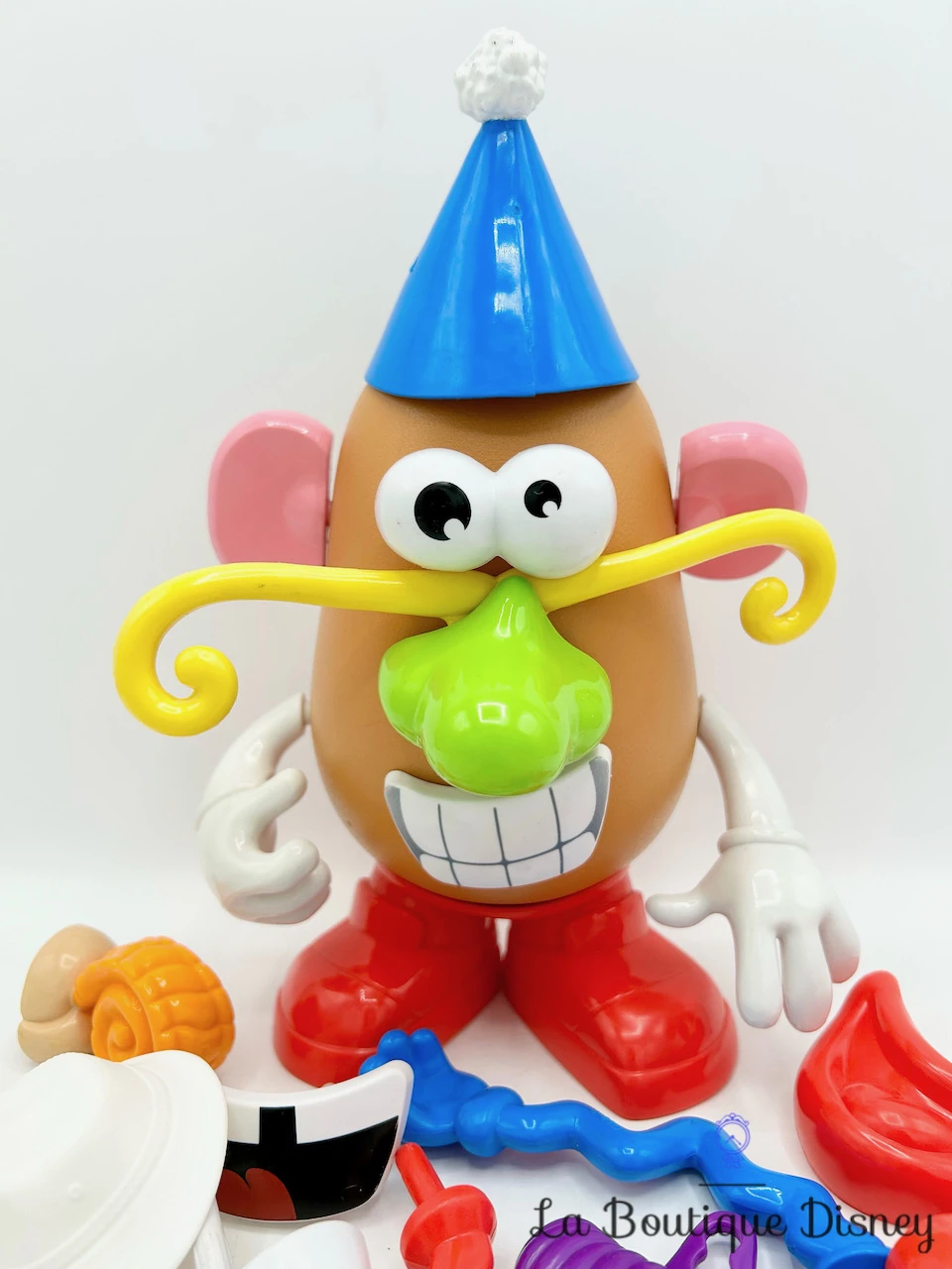 Jouet Monsieur Patate Party Spud Toy Story Disney Playskool Mr Potato Head Fête 4 Jouet Monsieur Patate Party Spud Toy Story Disney Playskool Mr Potato Head Fête – Image 2