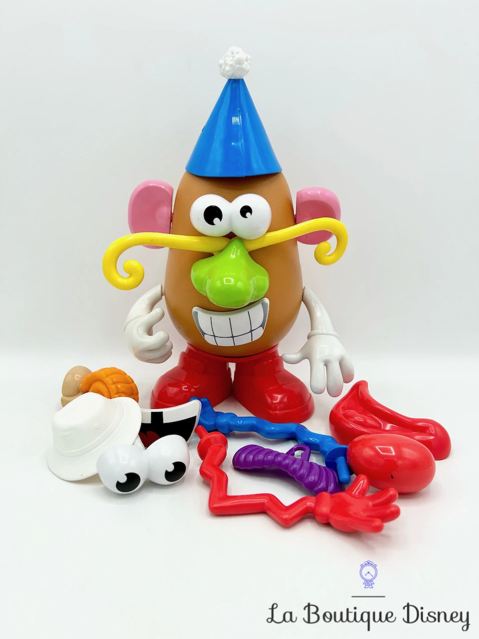 Jouet Monsieur Patate Party Spud Toy Story Disney Playskool Mr Potato Head Fête 3 Jouet Monsieur Patate Party Spud Toy Story Disney Playskool Mr Potato Head Fête