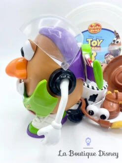 Jouet Sceau Mr Patate Toy Story 3 Disney Hasbro Mr Potato Head Woody Buzz L'éclair -Meilleur Jouets Magasin jouet monsieur patate toy story 3 disney potato head 2