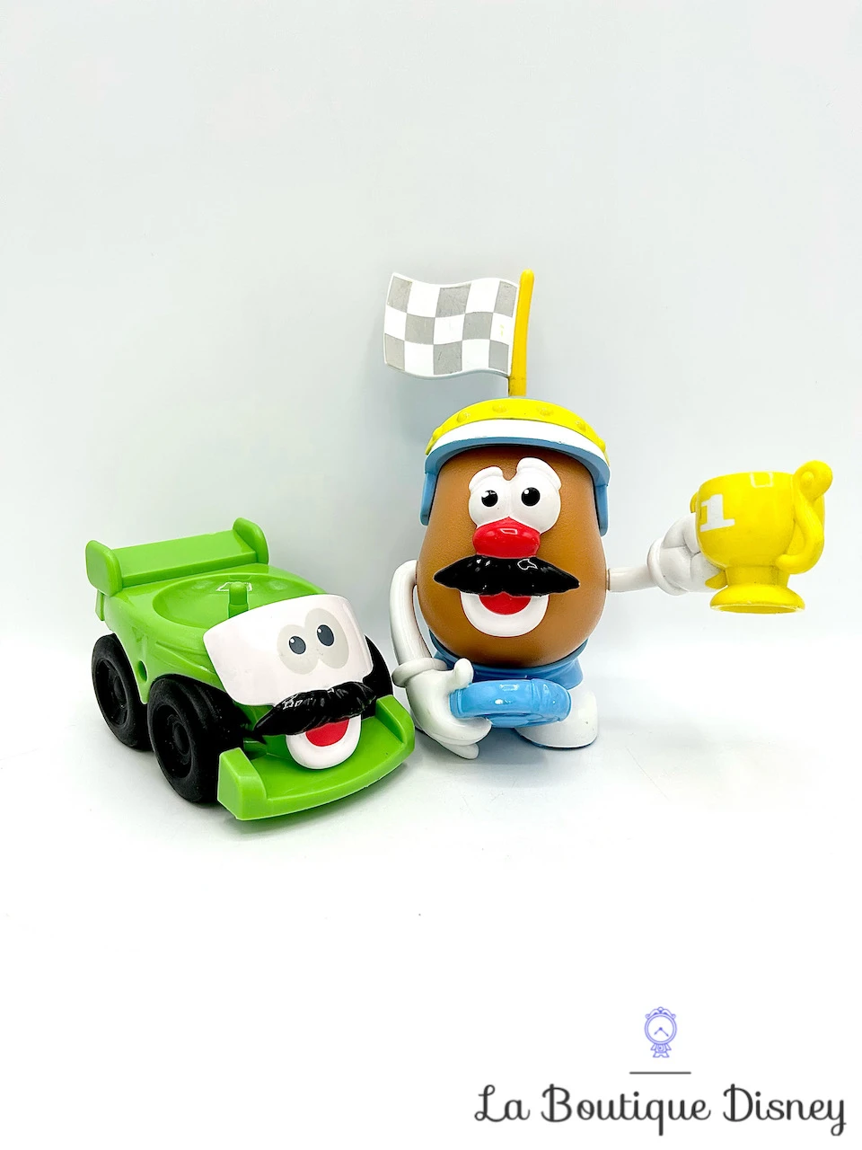 Jouet Monsieur Patate Speed Tater Disney Hasbro Little Taters Big Adventures Potato Head Karting Course 3 Jouet Monsieur Patate Speed Tater Disney Hasbro Little Taters Big Adventures Potato Head Karting Course
