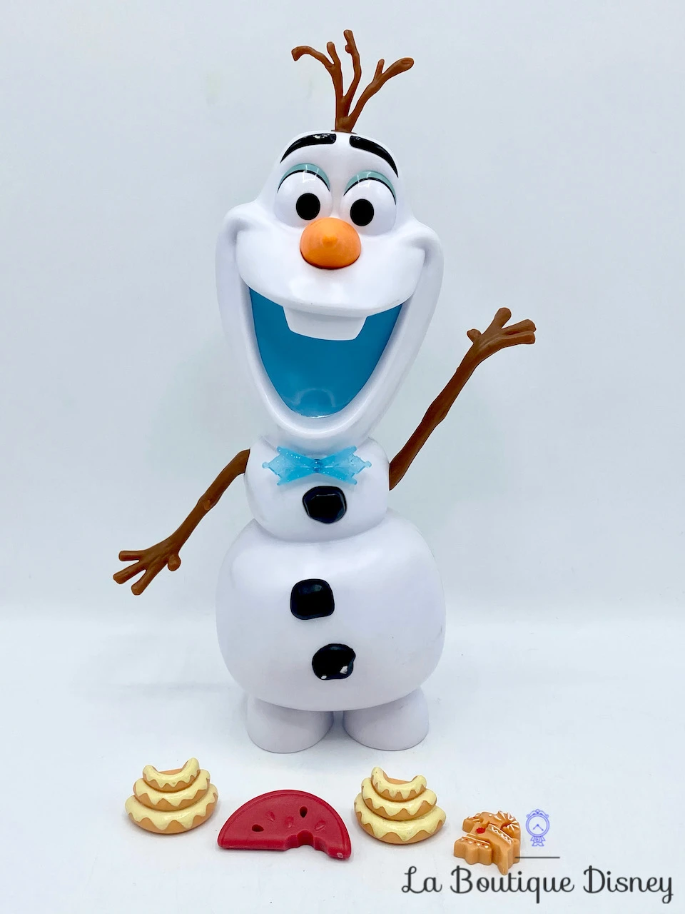 Jouet Olaf Mon Ami Gourmand Disney Hasbro 2016 Bonhomme De Neige La Reine Des Neiges Sonore Parlant 3 Jouet Olaf Mon Ami Gourmand Disney Hasbro 2016 Bonhomme De Neige La Reine Des Neiges Sonore Parlant
