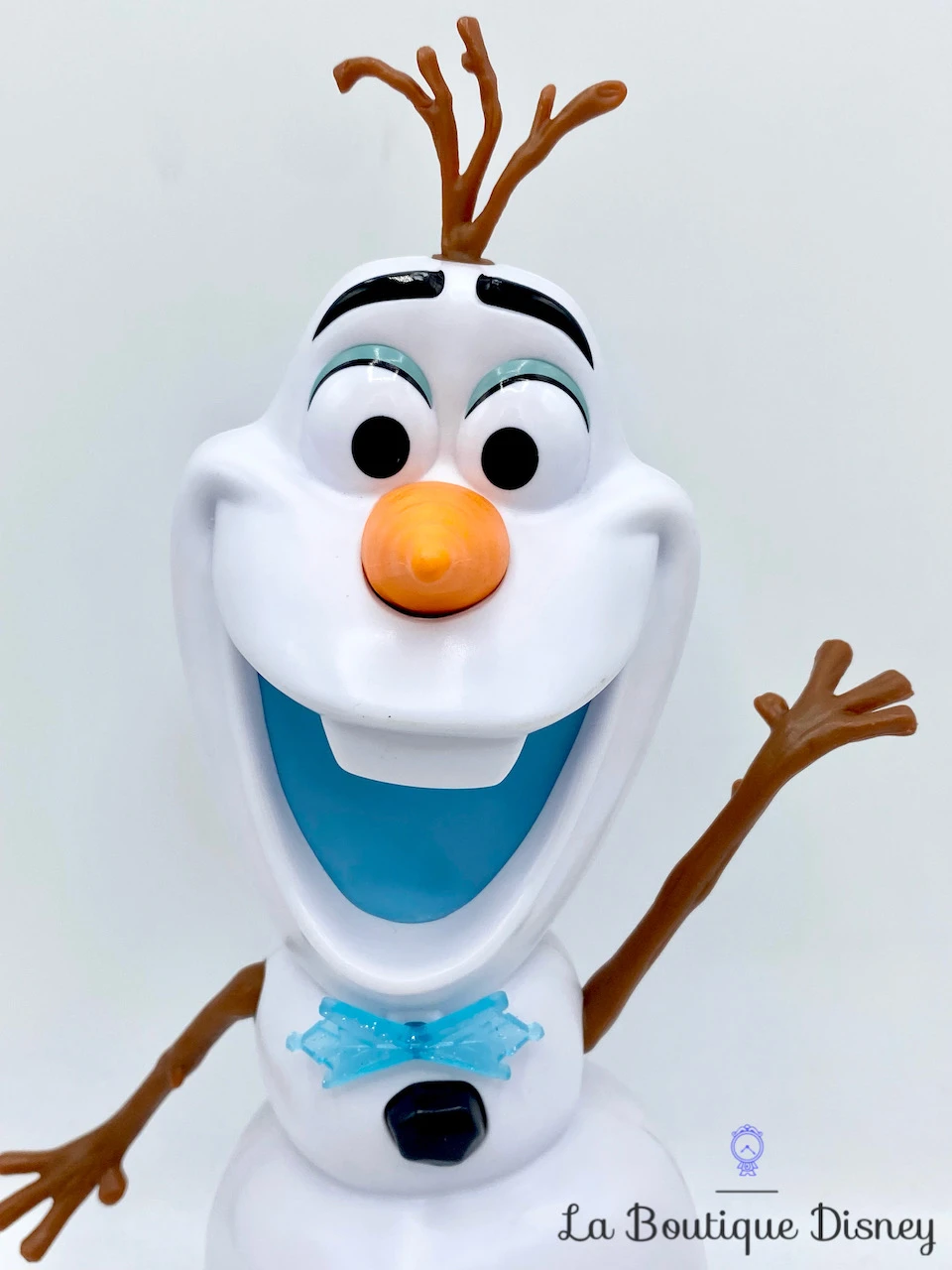 Jouet Olaf Mon Ami Gourmand Disney Hasbro 2016 Bonhomme De Neige La Reine Des Neiges Sonore Parlant 4 Jouet Olaf Mon Ami Gourmand Disney Hasbro 2016 Bonhomme De Neige La Reine Des Neiges Sonore Parlant – Image 2