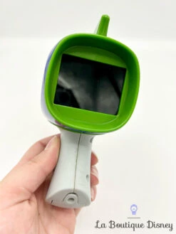 Jouet Pistolet Interactif Buzz's Blaster LCD Video Game Disney Lansay Toy Story 3 Buzz L'éclair 9 Jouet Pistolet Interactif Buzz's Blaster LCD Video Game Disney Lansay Toy Story 3 Buzz L'éclair -Meilleur Jouets Magasin jouet pistolet interactif buzz s blaster lcd video game disney lansay toy story 3 buzz l eclair 3