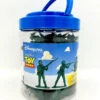 Seau Soldats Verts Toy Story Disneyland Paris Disney Figurines 2 Seau Soldats Verts Toy Story Disneyland Paris Disney Figurines -Meilleur Jouets Magasin jouet pot soldats verts toy story disneyland disney 2