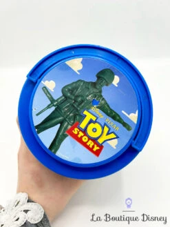Seau Soldats Verts Toy Story Disneyland Paris Disney Figurines 11 Seau Soldats Verts Toy Story Disneyland Paris Disney Figurines -Meilleur Jouets Magasin jouet pot soldats verts toy story disneyland disney 3