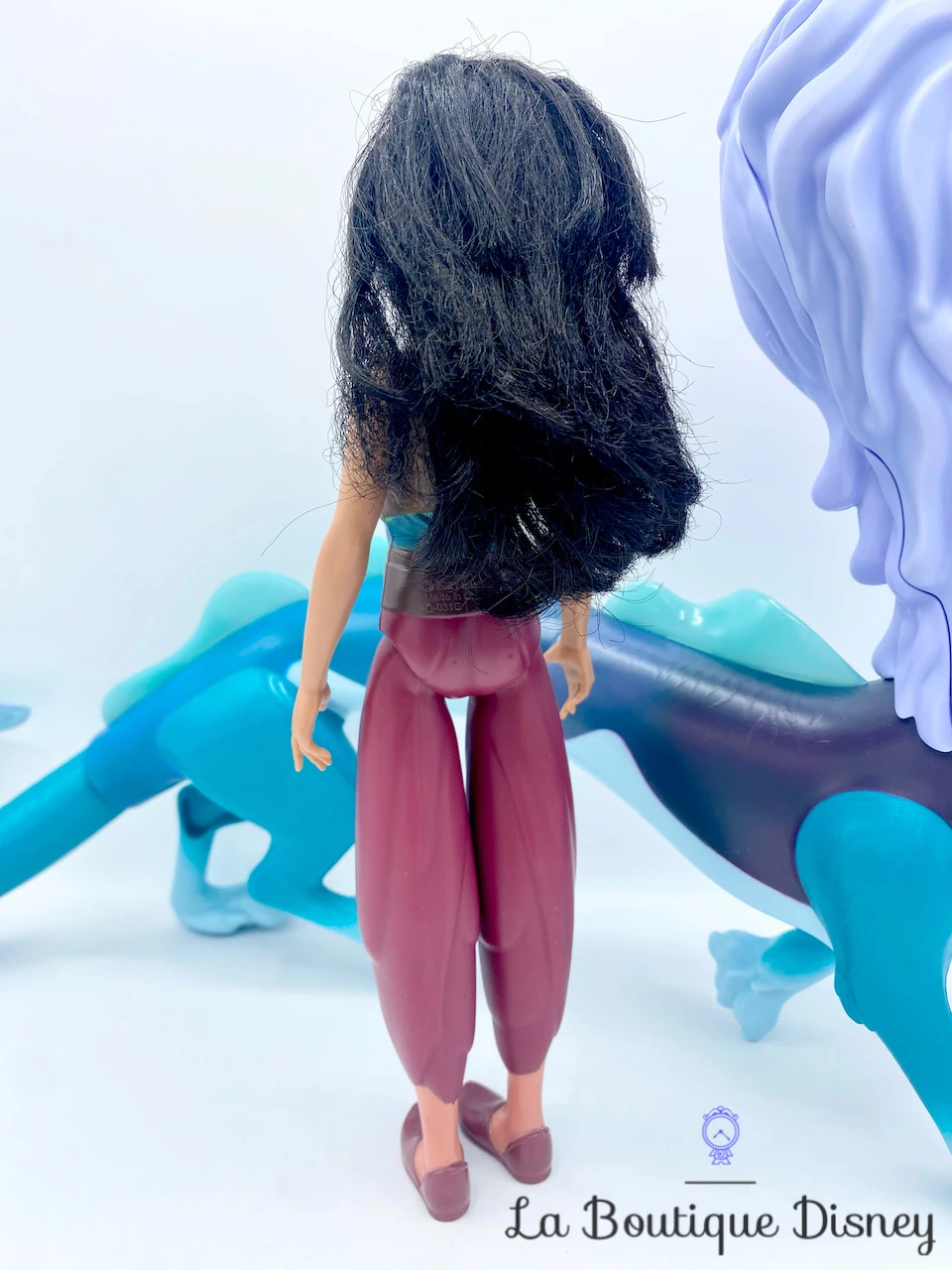 Jouet Poupée Raya Sisu Disney Hasbro 2021 Figurine Dragon Eau Multicolore 60 Cm 7 Jouet Poupée Raya Sisu Disney Hasbro 2021 Figurine Dragon Eau Multicolore 60 Cm – Image 5