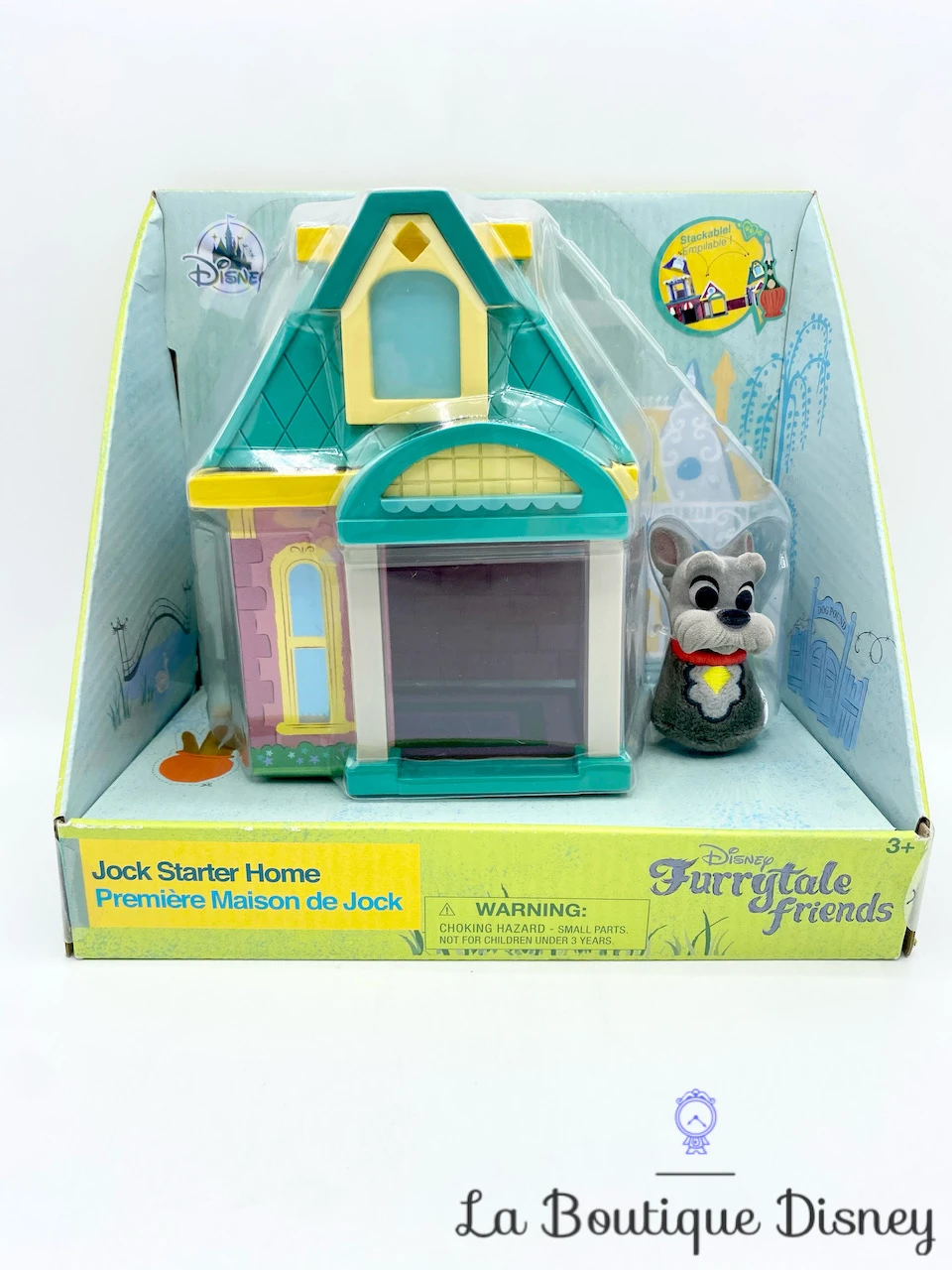 Jouet Coffret Furrytale Friends Première Maison De Jock La Belle Et Le Clochard Disney Store Chien Niche 3 Jouet Coffret Furrytale Friends Première Maison De Jock La Belle Et Le Clochard Disney Store Chien Niche