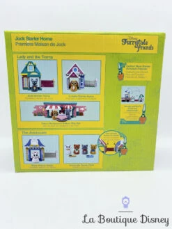Jouet Coffret Furrytale Friends Première Maison De Jock La Belle Et Le Clochard Disney Store Chien Niche 11 Jouet Coffret Furrytale Friends Première Maison De Jock La Belle Et Le Clochard Disney Store Chien Niche -Meilleur Jouets Magasin jouet premiere maison de jock furrytale friends disney parks la belle et le clochard maison niche 5