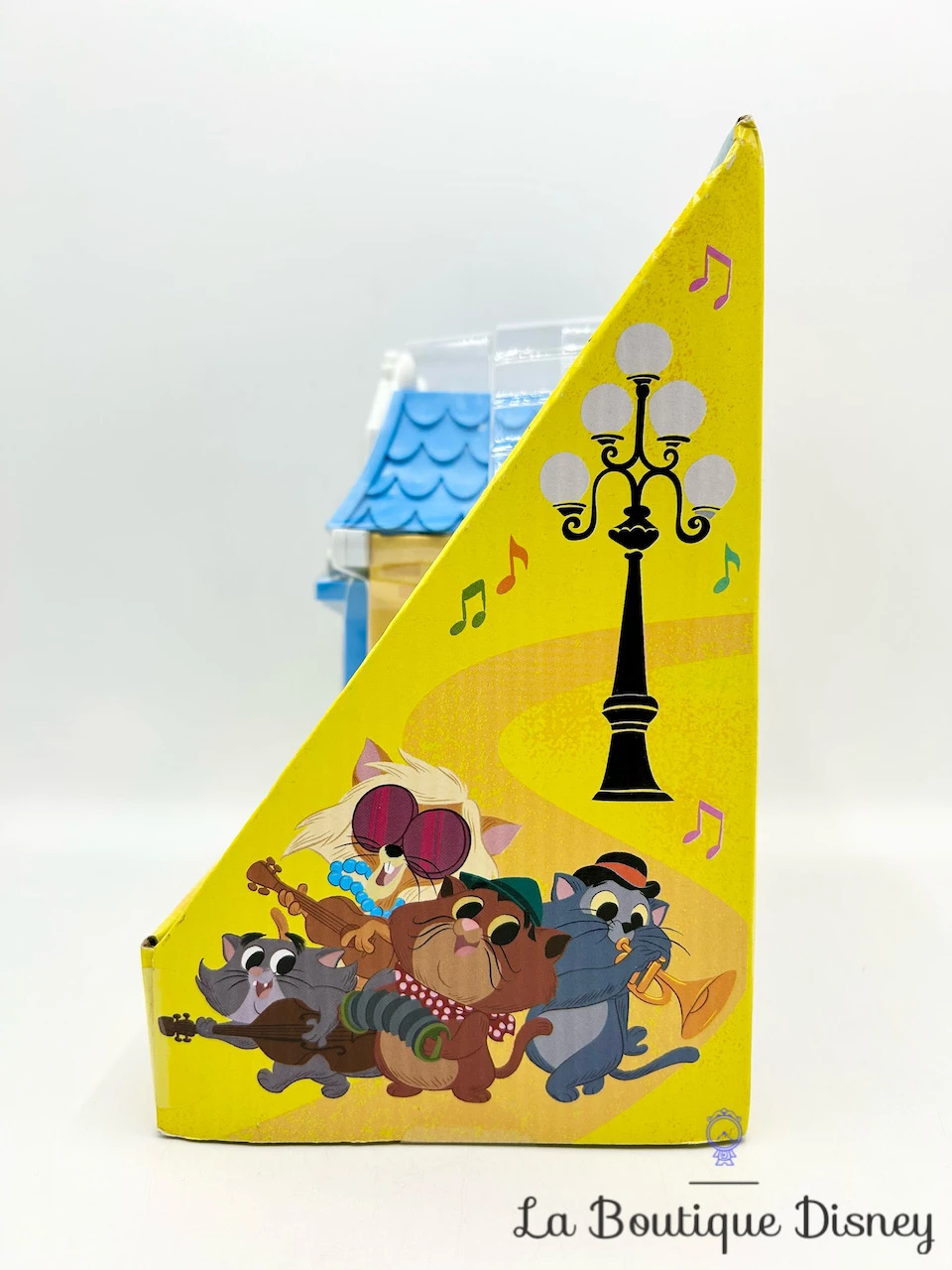 Jouet Coffret Furrytale Friends Première Maison De Marie Les Aristochats Disney Store Chat 5 Jouet Coffret Furrytale Friends Première Maison De Marie Les Aristochats Disney Store Chat – Image 3