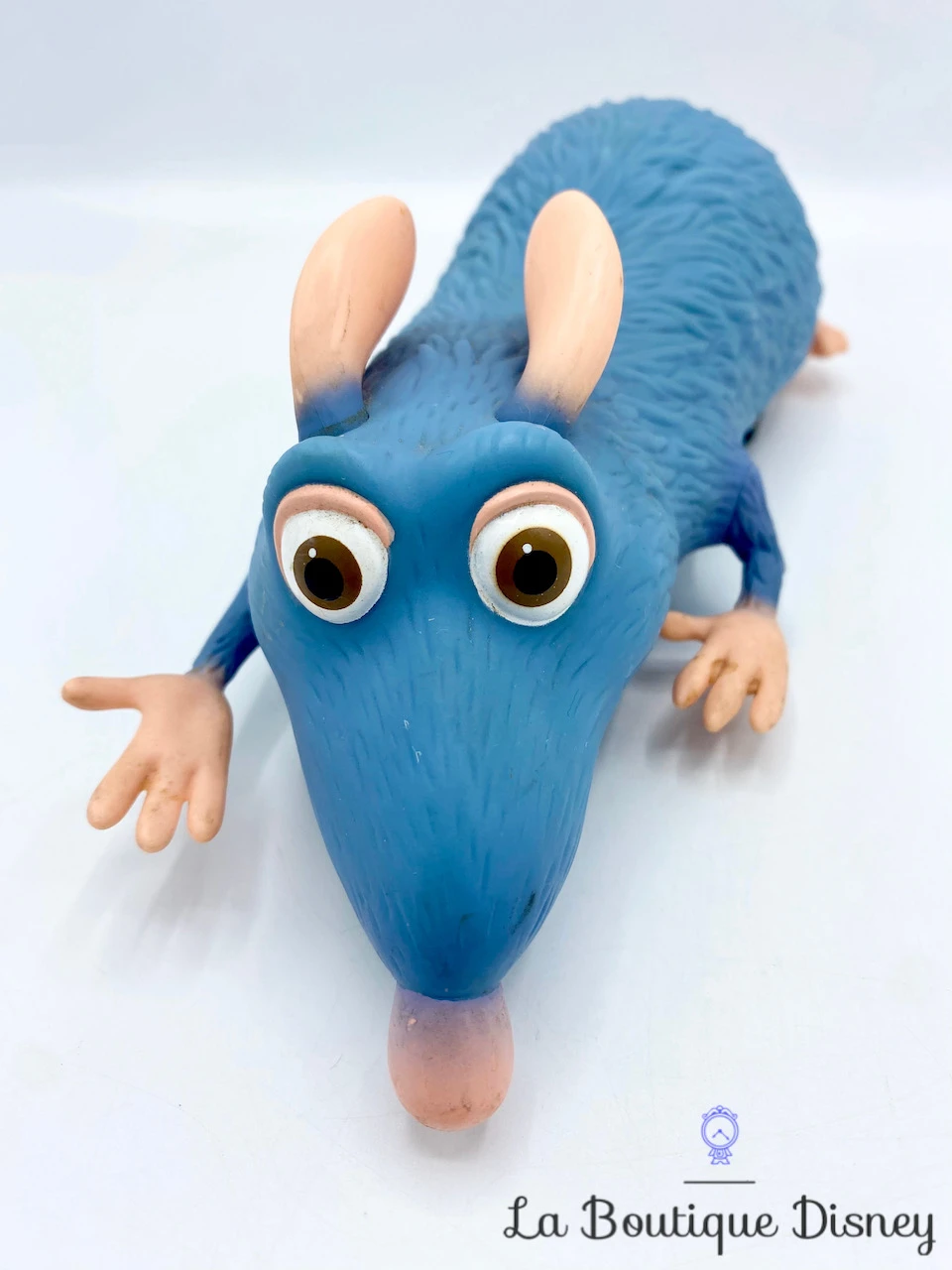 Jouet Rémy Radio Control Vehicle Ratatouille TYCO RC Disney Pixar Mattel 2005 Rat Roule 4 Jouet Rémy Radio Control Vehicle Ratatouille TYCO RC Disney Pixar Mattel 2005 Rat Roule – Image 2