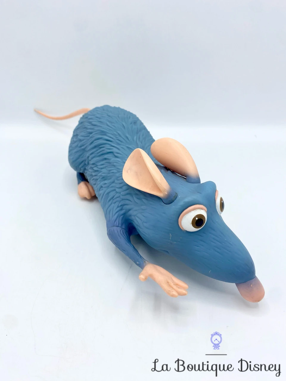 Jouet Rémy Radio Control Vehicle Ratatouille TYCO RC Disney Pixar Mattel 2005 Rat Roule 5 Jouet Rémy Radio Control Vehicle Ratatouille TYCO RC Disney Pixar Mattel 2005 Rat Roule – Image 3