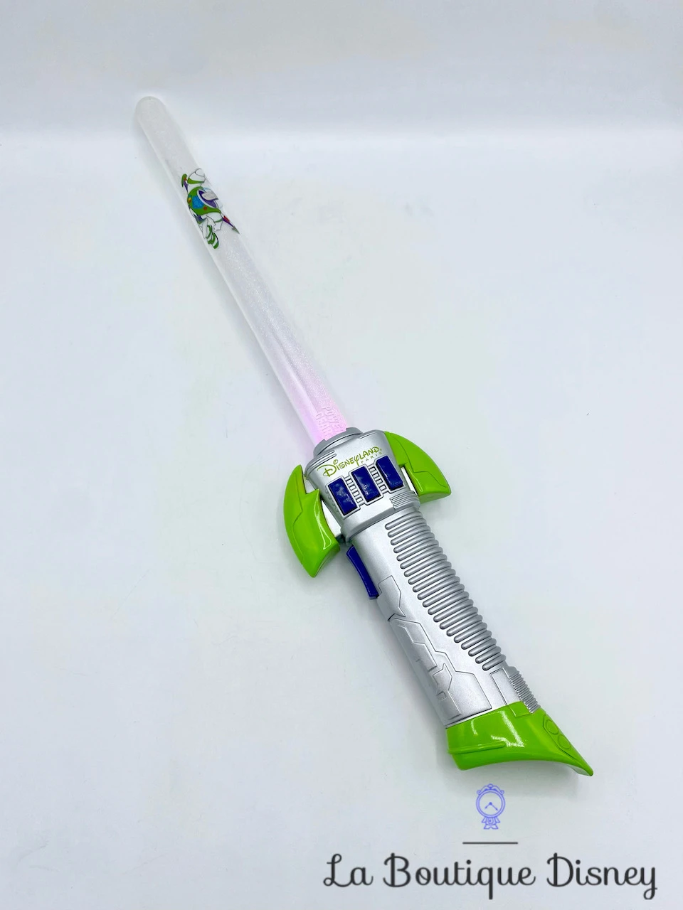 Jouet Sabre Laser Buzz L'Éclair Disneyland Paris Disney Toy Story épée Lumineux Sonore 4 Jouet Sabre Laser Buzz L'Éclair Disneyland Paris Disney Toy Story épée Lumineux Sonore – Image 2