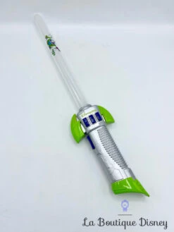 Jouet Sabre Laser Buzz L'Éclair Disneyland Paris Disney Toy Story épée Lumineux Sonore