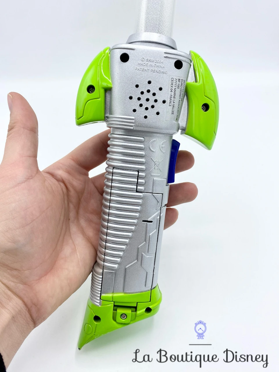 Jouet Sabre Laser Buzz L'Éclair Disneyland Paris Disney Toy Story épée Lumineux Sonore 7 Jouet Sabre Laser Buzz L'Éclair Disneyland Paris Disney Toy Story épée Lumineux Sonore – Image 5