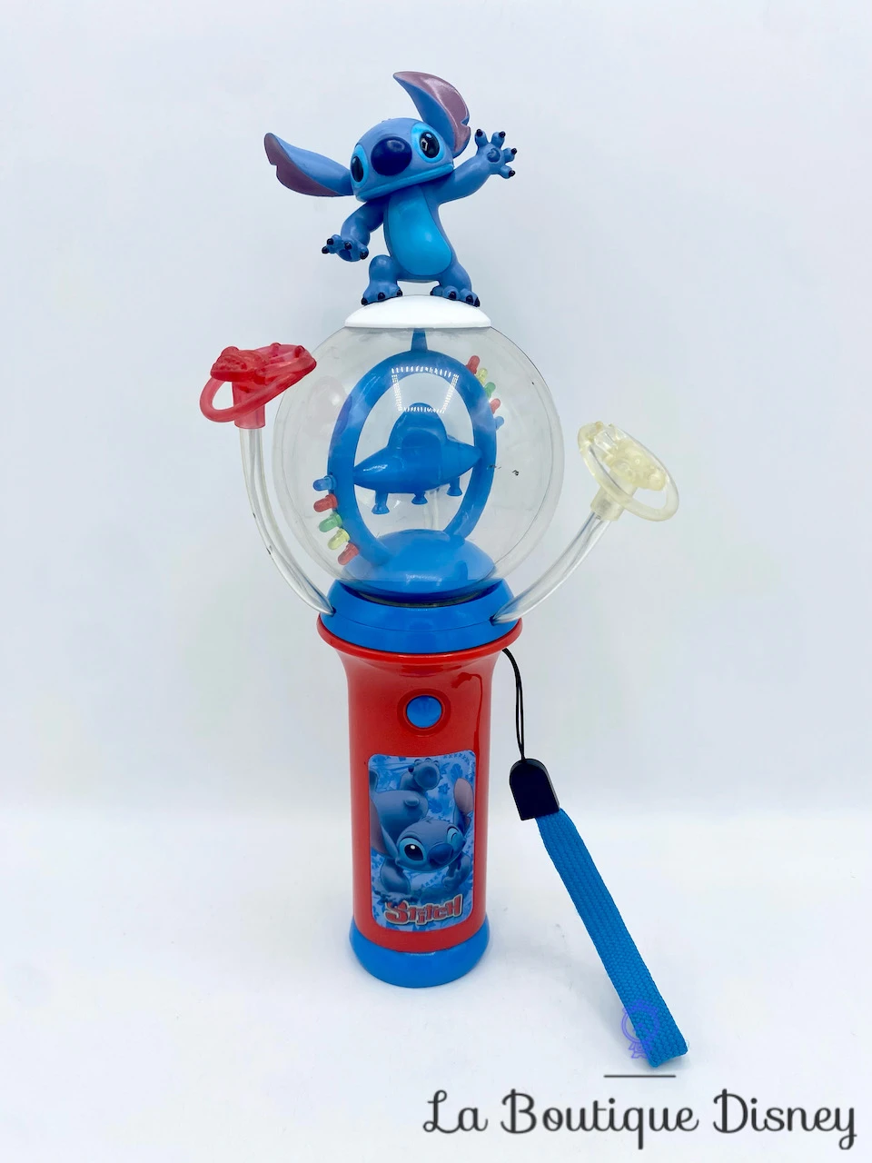 Jouet Stitch Tourne Lumineux Disneyland Paris Disney Lilo Et Stitch Bleu Rouge 3 Jouet Stitch Tourne Lumineux Disneyland Paris Disney Lilo Et Stitch Bleu Rouge