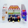 Jouet Buzz L'éclair Coffret Aventure Playset Toy Story 4 Mini Figurines Disney Pixar Mattel 1 Jouet Buzz L'éclair Coffret Aventure Playset Toy Story 4 Mini Figurines Disney Pixar Mattel -Meilleur Jouets Magasin jouet toy story mattel grand basin days mini figurines coffret ailes buzz 1