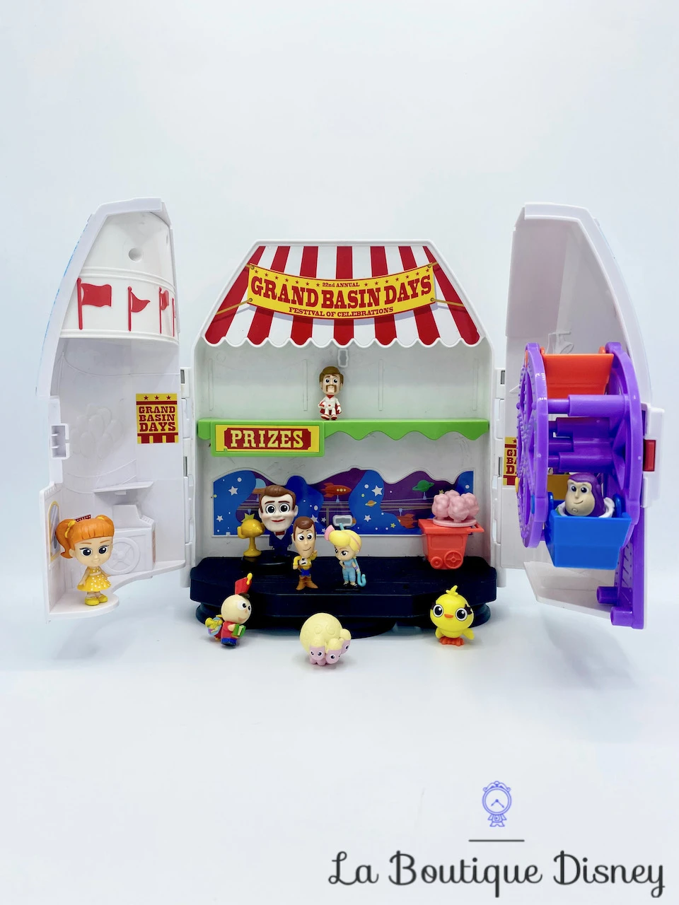 Jouet Buzz L'éclair Coffret Aventure Playset Toy Story 4 Mini Figurines Disney Pixar Mattel 3 Jouet Buzz L'éclair Coffret Aventure Playset Toy Story 4 Mini Figurines Disney Pixar Mattel