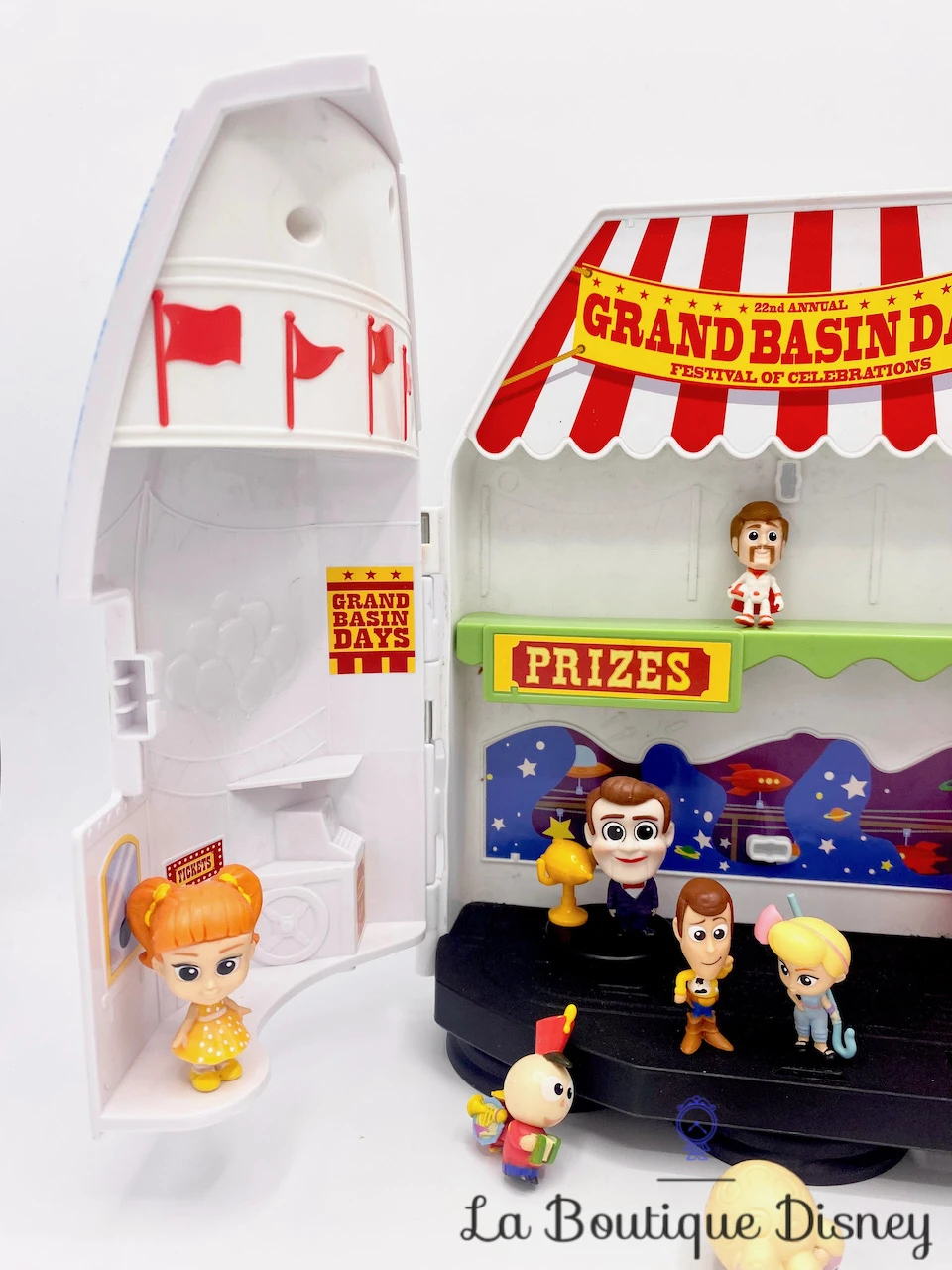 Jouet Buzz L'éclair Coffret Aventure Playset Toy Story 4 Mini Figurines Disney Pixar Mattel 4 Jouet Buzz L'éclair Coffret Aventure Playset Toy Story 4 Mini Figurines Disney Pixar Mattel – Image 2