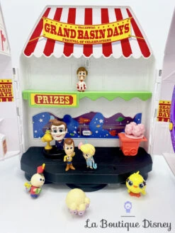 Jouet Buzz L'éclair Coffret Aventure Playset Toy Story 4 Mini Figurines Disney Pixar Mattel 10 Jouet Buzz L'éclair Coffret Aventure Playset Toy Story 4 Mini Figurines Disney Pixar Mattel -Meilleur Jouets Magasin jouet toy story mattel grand basin days mini figurines coffret ailes buzz 4