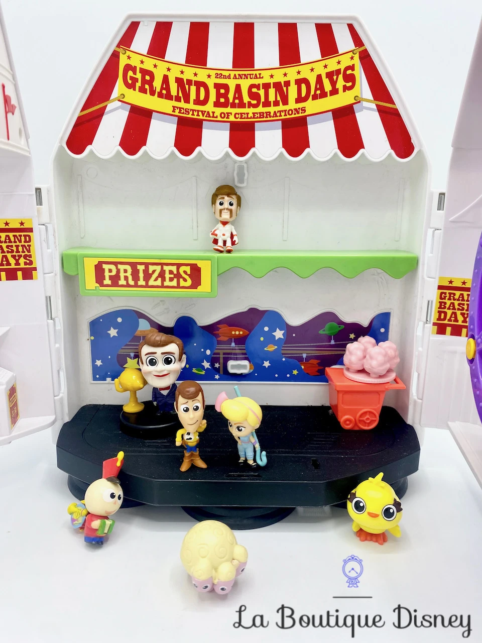 Jouet Buzz L'éclair Coffret Aventure Playset Toy Story 4 Mini Figurines Disney Pixar Mattel 5 Jouet Buzz L'éclair Coffret Aventure Playset Toy Story 4 Mini Figurines Disney Pixar Mattel – Image 3